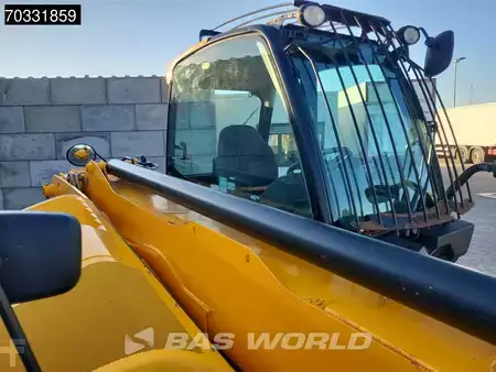 Telehandler Fixed 2022  JCB 540-140 Sway - A/C (16)