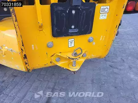 Telehandler Fixed 2022  JCB 540-140 Sway - A/C (18)