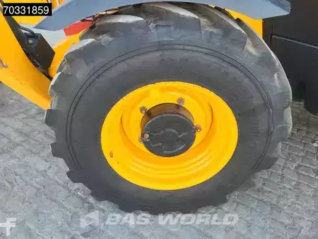 Telehandler Fixed 2022  JCB 540-140 Sway - A/C (19)
