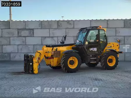 Telehandler Fixed 2022  JCB 540-140 Sway - A/C (2)