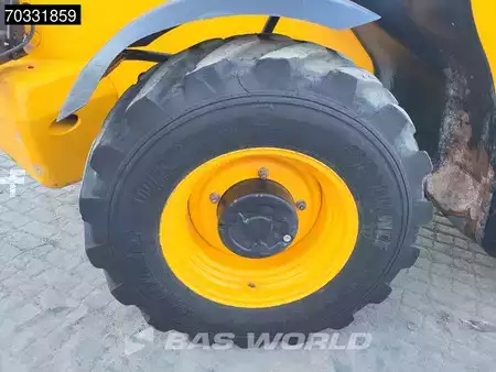 Telehandler Fixed 2022  JCB 540-140 Sway - A/C (21)