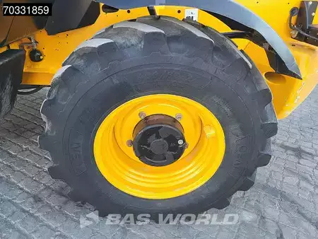 Telehandler Fixed 2022  JCB 540-140 Sway - A/C (22)