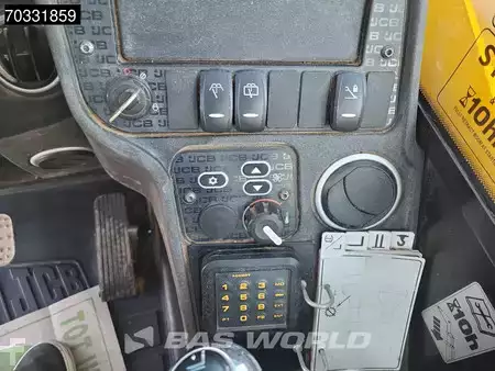 Telehandler Fixed 2022  JCB 540-140 Sway - A/C (27)