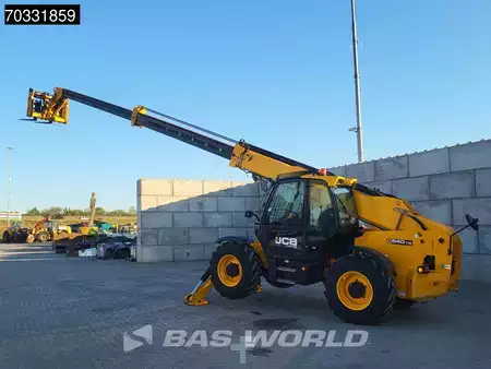 Telehandler Fixed 2022  JCB 540-140 Sway - A/C (3)