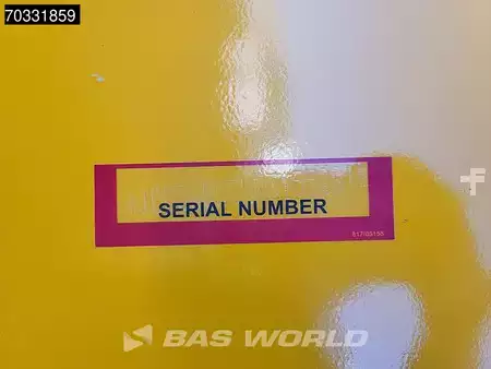 Telehandler Fixed 2022  JCB 540-140 Sway - A/C (33)