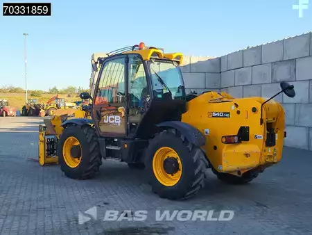 Telehandler Fixed 2022  JCB 540-140 Sway - A/C (5)