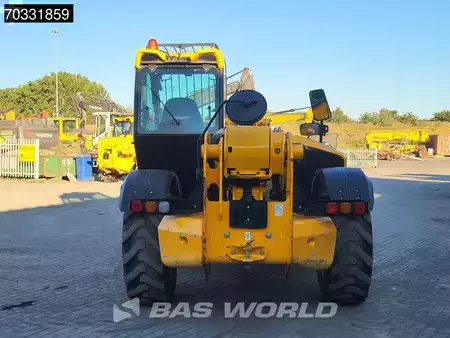 Telehandler Fixed 2022  JCB 540-140 Sway - A/C (7)