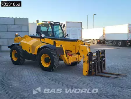 Telehandler Fixed 2022  JCB 540-140 Sway - A/C (9)