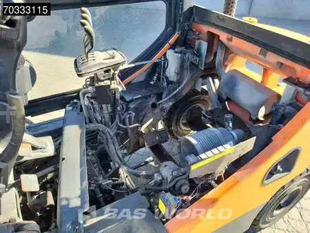 Diesel heftrucks 2015  Doosan D25S -5 MISSING Engine & Seat (10)