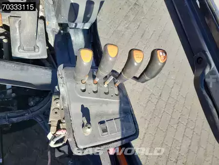 Diesel heftrucks 2015  Doosan D25S -5 MISSING Engine & Seat (21)