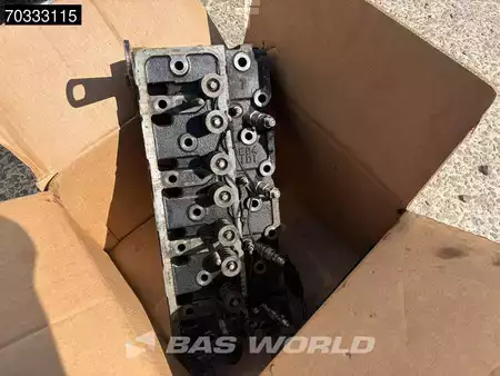 Diesel heftrucks 2015  Doosan D25S -5 MISSING Engine & Seat (23)