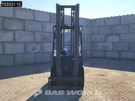 Diesel heftrucks 2015  Doosan D25S -5 MISSING Engine & Seat (8)