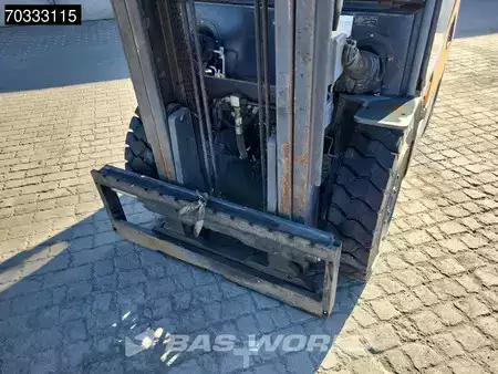 Diesel heftrucks 2015  Doosan D25S -5 MISSING Engine & Seat (9)