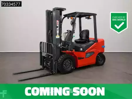 4-wiel elektrische heftrucks 2026  Heli CPD25 K3 FACTORY WARRANTY – LITHIUM-ION BATTERY - CE (1)