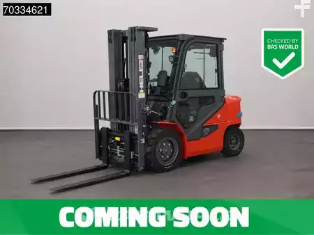 4-wiel elektrische heftrucks 2026  Heli CPD25 K3 FACTORY WARRANTY – LITHIUM-ION BATTERY - CE (1)