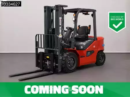 4-wiel elektrische heftrucks 2026  Heli CPD35 K3 FACTORY WARRANTY – LITHIUM-ION BATTERY - CE (1)