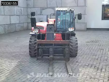 Teleskoptruck fast bom 2016  Manitou MT625 H (10)