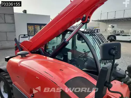 Teleskoptruck fast bom 2016  Manitou MT625 H (11)