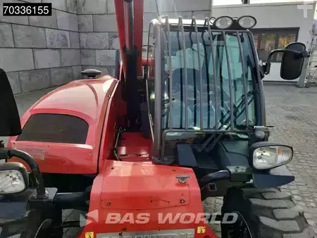 Teleskoptruck fast bom 2016  Manitou MT625 H (12)