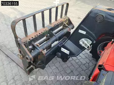Teleskoptruck fast bom 2016  Manitou MT625 H (13)