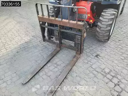 Teleskoptruck fast bom 2016  Manitou MT625 H (14)