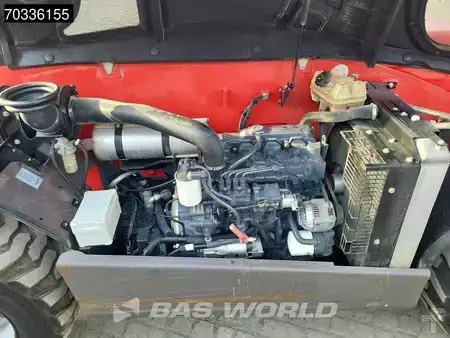 Teleskoptruck fast bom 2016  Manitou MT625 H (15)