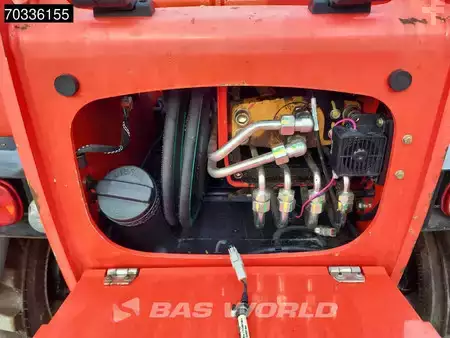 Teleskoptruck fast bom 2016  Manitou MT625 H (17)