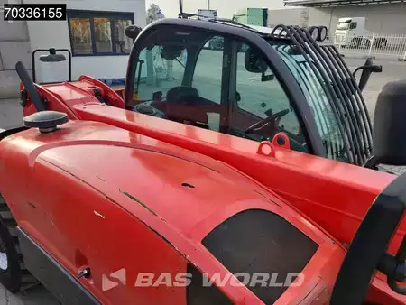 Teleskoptruck fast bom 2016  Manitou MT625 H (18)