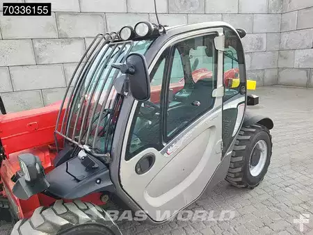 Teleskoptruck fast bom 2016  Manitou MT625 H (19)