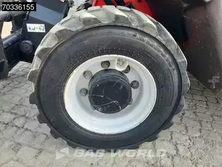 Teleskoptruck fast bom 2016  Manitou MT625 H (20)