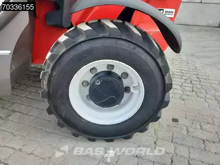 Teleskoptruck fast bom 2016  Manitou MT625 H (21)