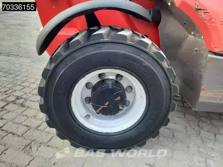Teleskoptruck fast bom 2016  Manitou MT625 H (22)