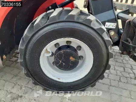 Teleskoptruck fast bom 2016  Manitou MT625 H (23)