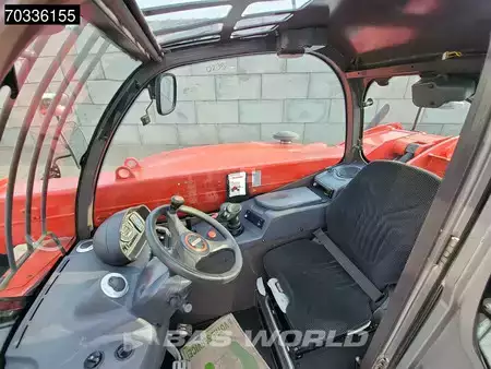 Teleskoptruck fast bom 2016  Manitou MT625 H (25)