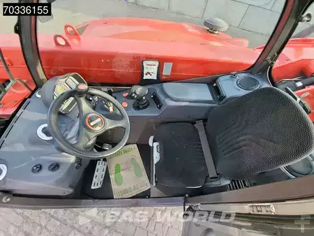 Teleskoptruck fast bom 2016  Manitou MT625 H (27)