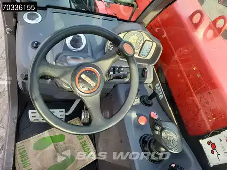 Teleskoptruck fast bom 2016  Manitou MT625 H (28)