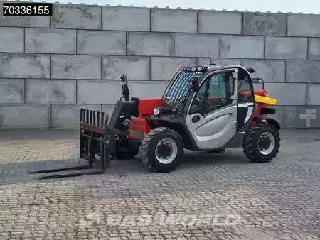 Teleskoptruck fast bom 2016  Manitou MT625 H (3)