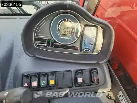 Teleskoptruck fast bom 2016  Manitou MT625 H (30)
