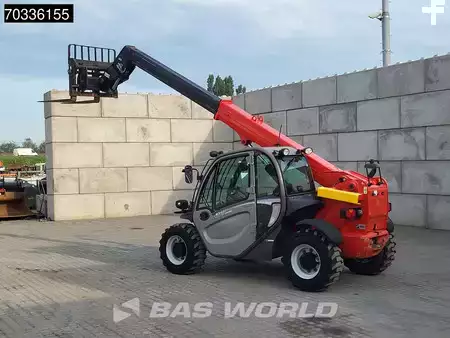Teleskoptruck fast bom 2016  Manitou MT625 H (5)