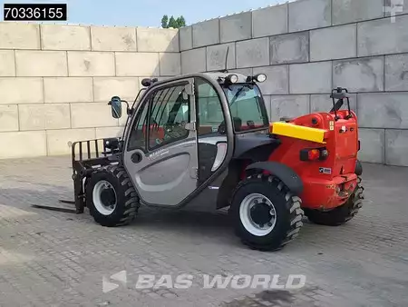 Teleskoptruck fast bom 2016  Manitou MT625 H (6)