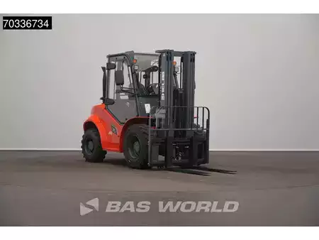 Carrelli elevatori diesel 2026  Heli CPCD35 FACTORY WARRANTY - 4x4 - KUBOTA ENGINE - CE (11)