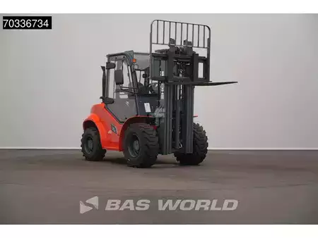 Carrelli elevatori diesel 2026  Heli CPCD35 FACTORY WARRANTY - 4x4 - KUBOTA ENGINE - CE (12)