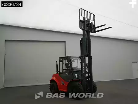 Carrelli elevatori diesel 2026  Heli CPCD35 FACTORY WARRANTY - 4x4 - KUBOTA ENGINE - CE (13)
