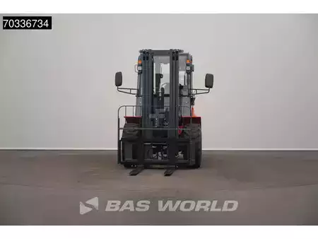 Carrelli elevatori diesel 2026  Heli CPCD35 FACTORY WARRANTY - 4x4 - KUBOTA ENGINE - CE (16)