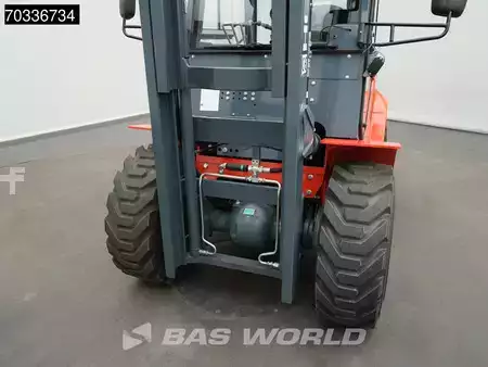 Carrelli elevatori diesel 2026  Heli CPCD35 FACTORY WARRANTY - 4x4 - KUBOTA ENGINE - CE (17)