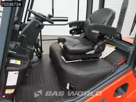Carrelli elevatori diesel 2026  Heli CPCD35 FACTORY WARRANTY - 4x4 - KUBOTA ENGINE - CE (25)