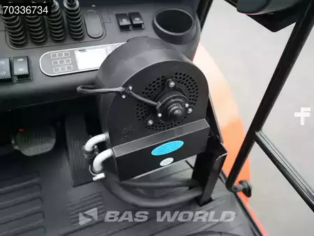 Carrelli elevatori diesel 2026  Heli CPCD35 FACTORY WARRANTY - 4x4 - KUBOTA ENGINE - CE (29)
