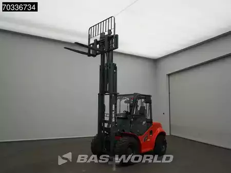 Carrelli elevatori diesel 2026  Heli CPCD35 FACTORY WARRANTY - 4x4 - KUBOTA ENGINE - CE (3)