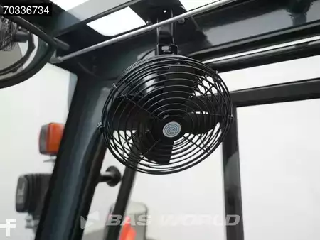Carrelli elevatori diesel 2026  Heli CPCD35 FACTORY WARRANTY - 4x4 - KUBOTA ENGINE - CE (33)