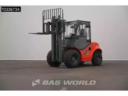 Carrelli elevatori diesel 2026  Heli CPCD35 FACTORY WARRANTY - 4x4 - KUBOTA ENGINE - CE (5)